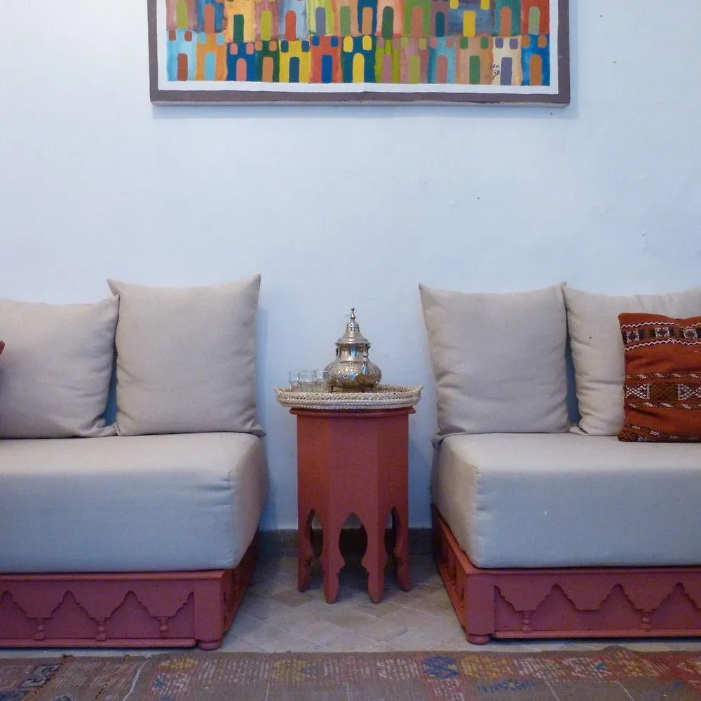 Riad Chamali Marrakesh Marokko