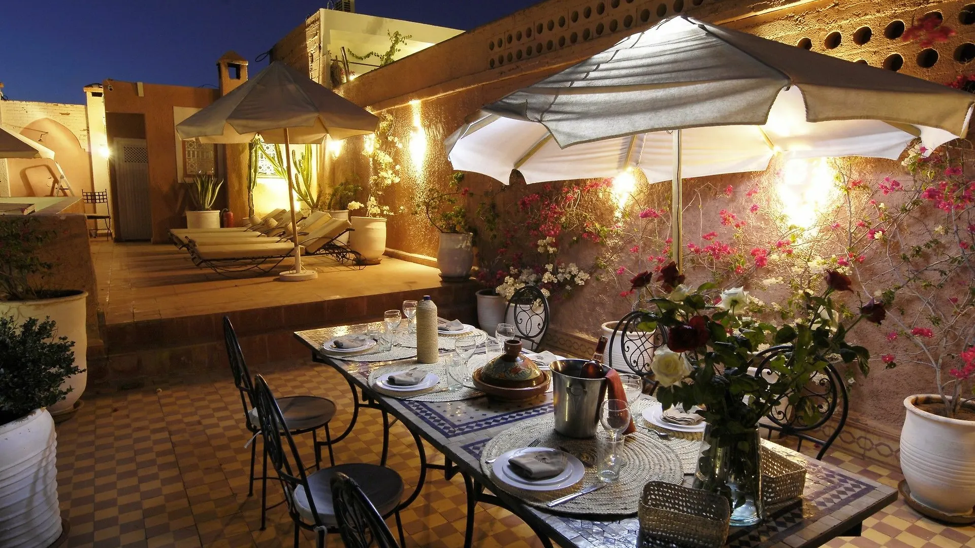 Riad Chamali Marrakesh Marokko