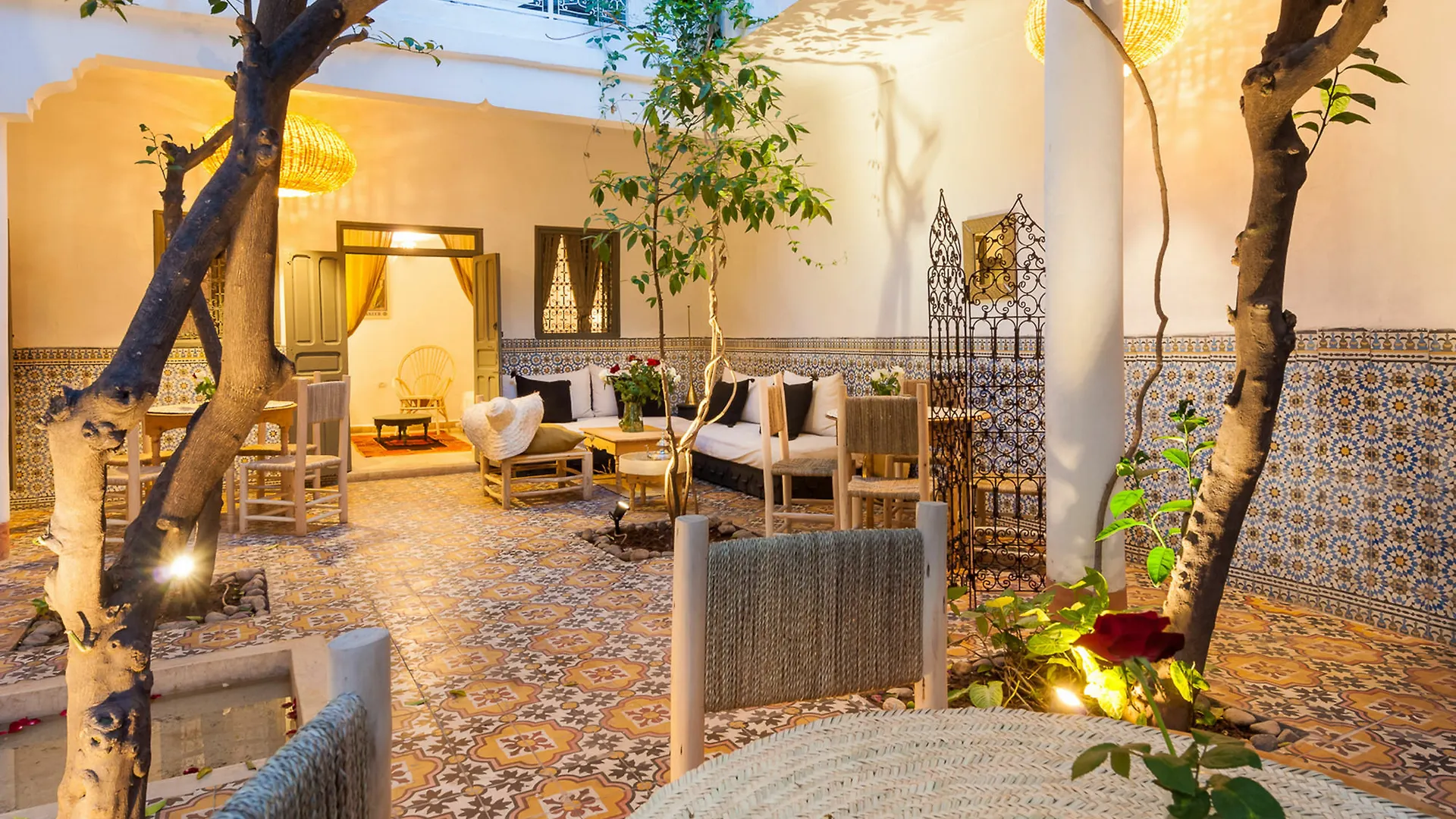 Riad Chamali Marrakesh